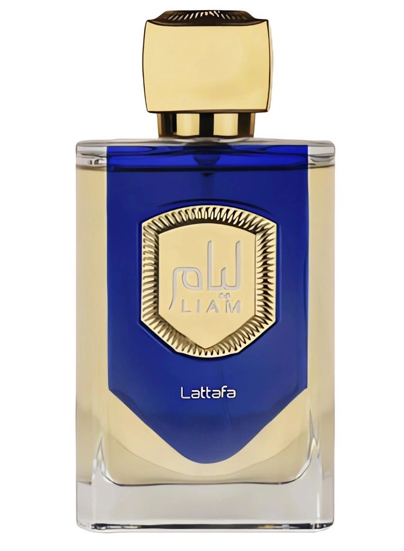 Liam Blue Shine Eau de Parfum - 100ml