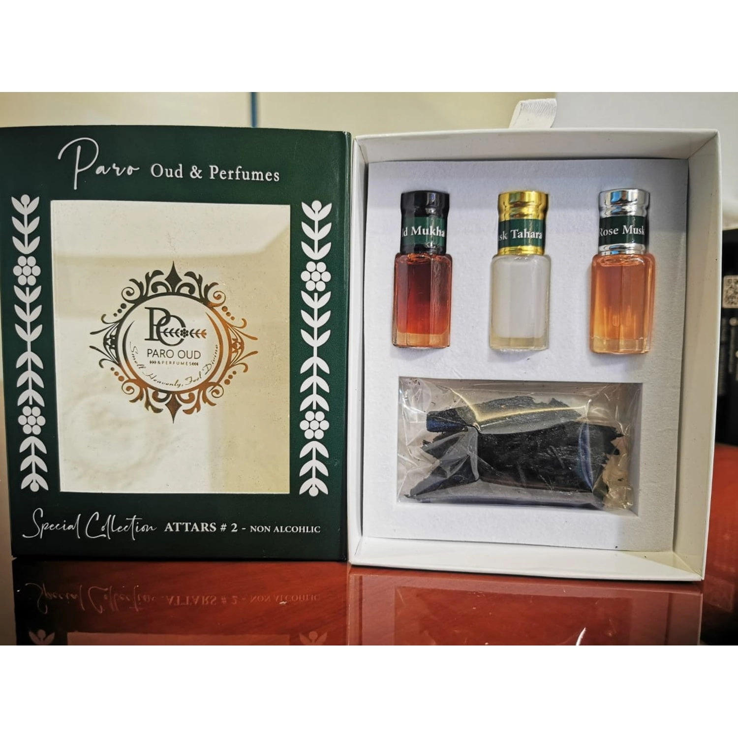 Special Collection Attar - 6 MILLILITER