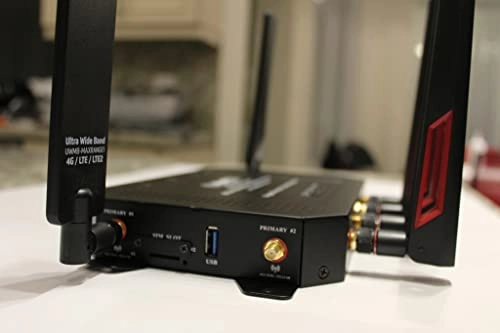 MOFI5500-5GXeLTE-RM520 - 5G 4G LTE 802.11ac AX3000