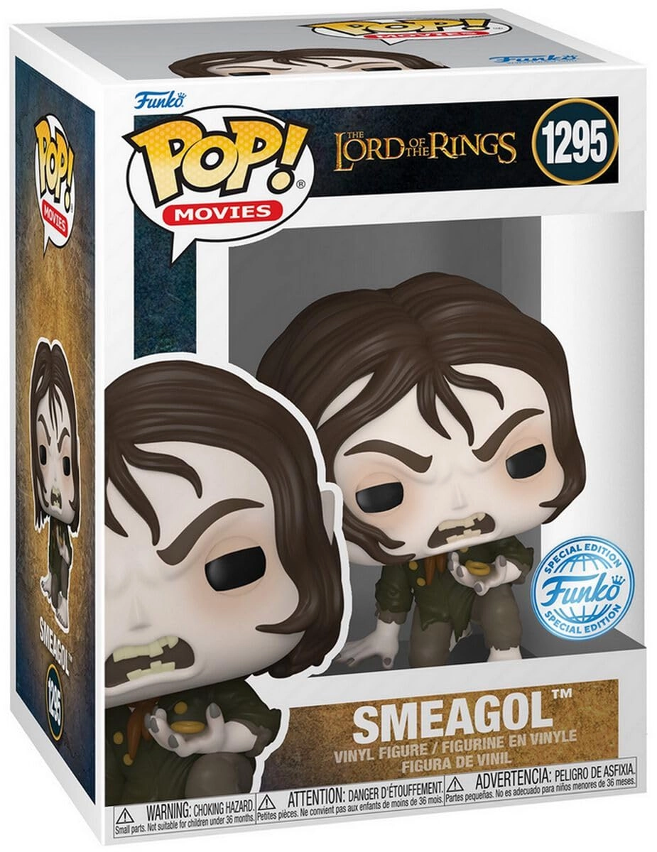 FUNKO Smeagol - The Lord of the Rings (17 cm) (B0BXVT1YPS)