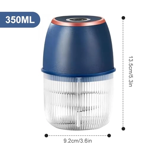 DDDSQ - 350 ml Electrically operated