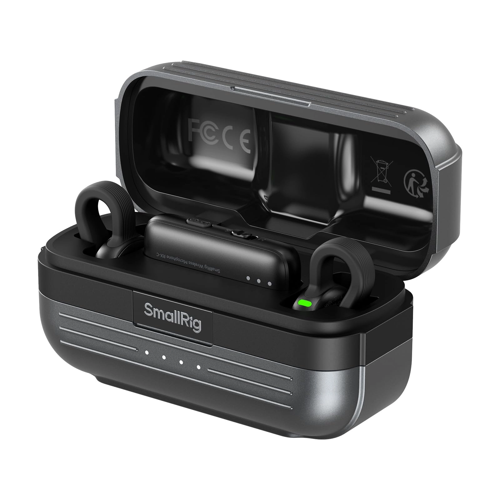 SmallRig S70-C2 - Wireless Microphone USB-C Adapter for Phones