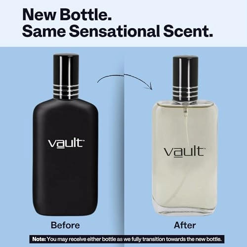 Vault Eau de Toilette - 3.4 Fl Oz
