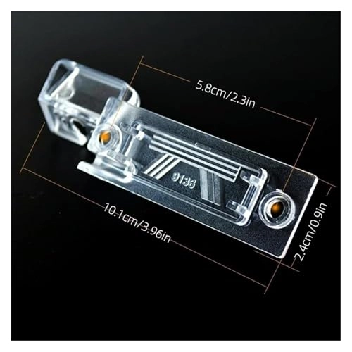 Car CCD Front View Camera - Night vision Wire 656 x 492