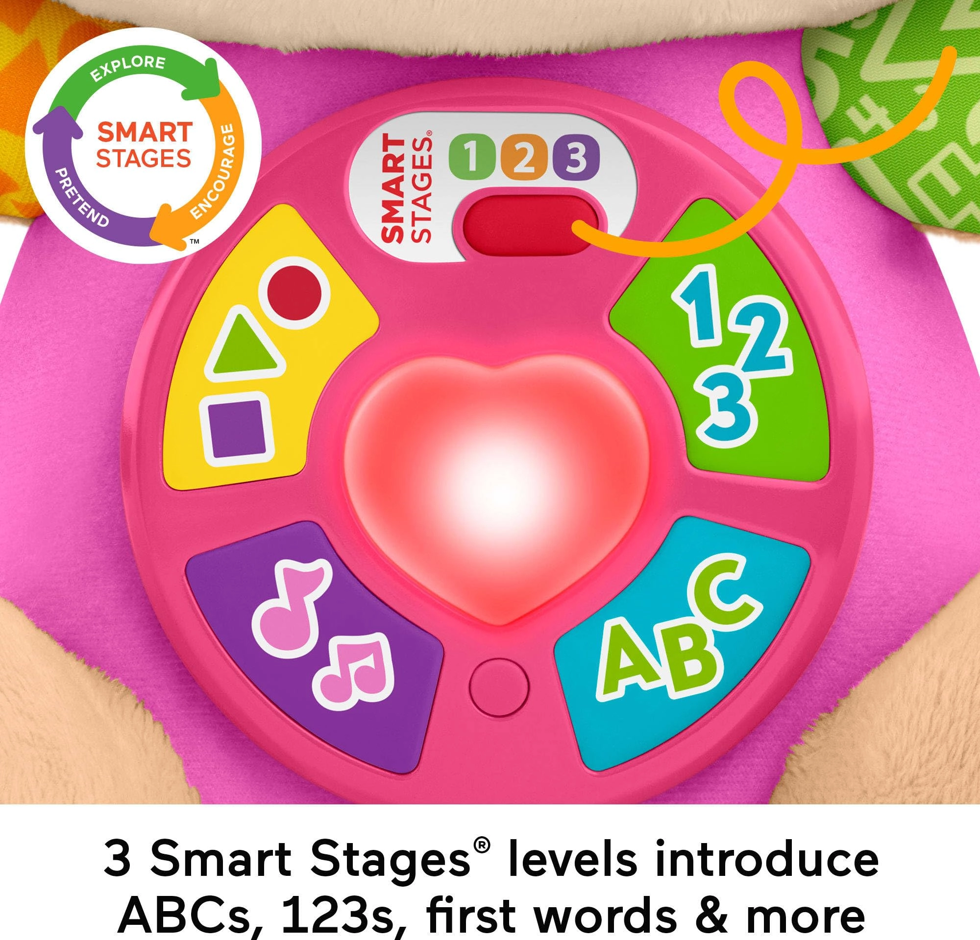 Smart Stages Sis - 80+ songs Suitable for 6 to 36 months