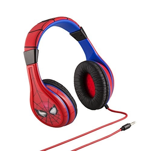 Spider-Man Wireless Bluetooth Headphones