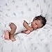Reborn Baby Doll - 18 Inch Vinyl Silicone