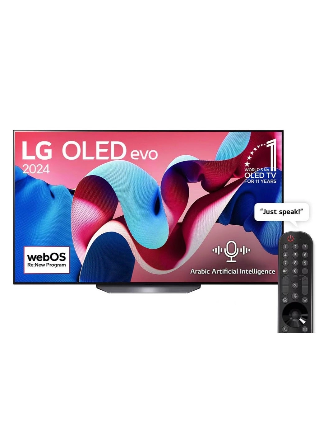 LG OLED65CS4VA