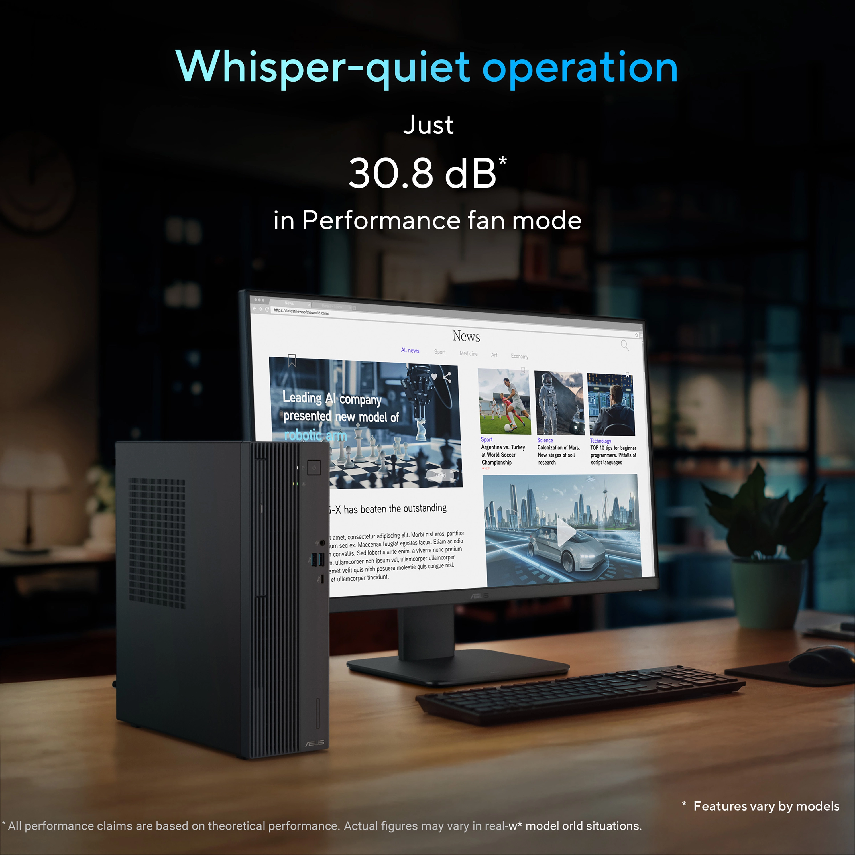 V500 SFF - 5-210H 16GB 512GB