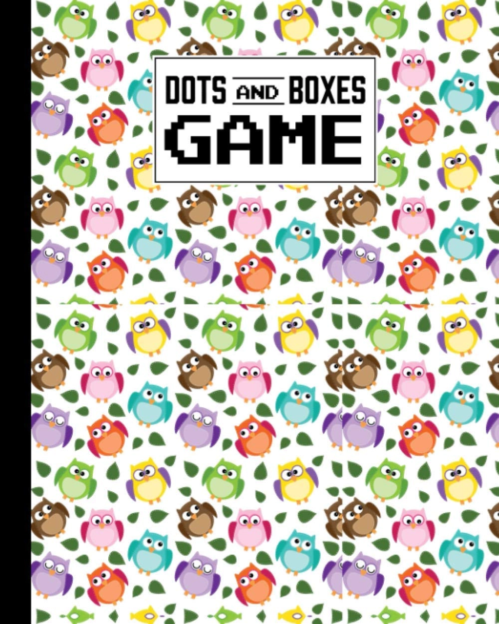 Independently published Dots And Boxes Game - Hexagons Cover 120 Pages