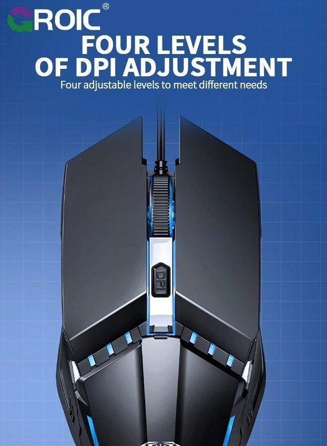 Gaming Mouse - Wired