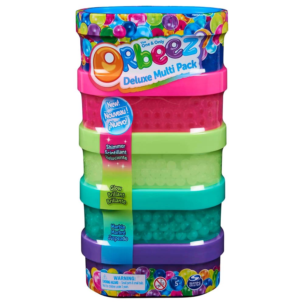 Orbeez Grown Deluxe Multipack - 5+ 2000 pieces