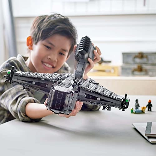 Star Wars The Justifier (75323) - The Bad Batch