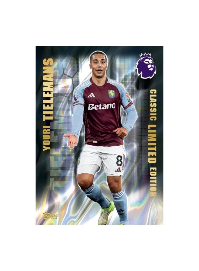 Premier League 2025/26 - Eco Pack - 25pcs