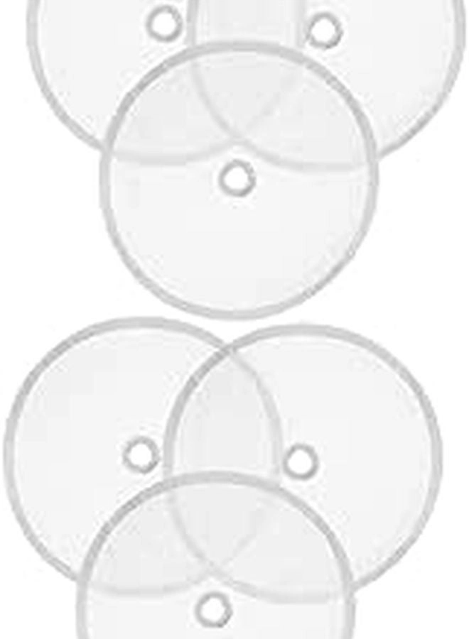 NAMOARLY Espresso Puck Screen - Stainless Steel Reusable Pack