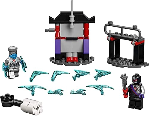 NINJAGO Epic Battle Set - Zane vs. Nindroid (71731)