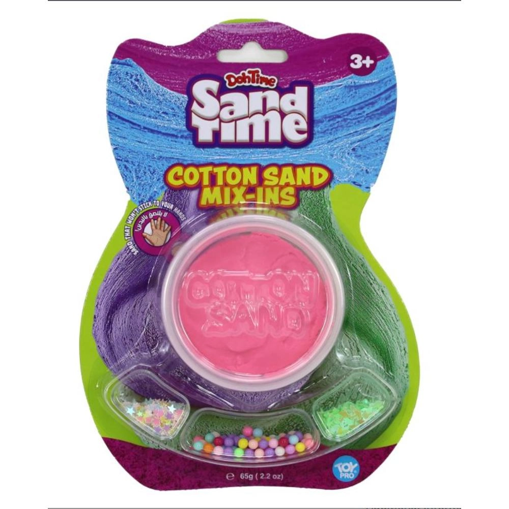 Sandtime Cotton Sand - 65 gm
