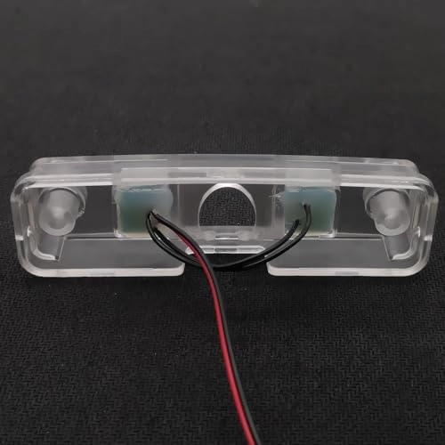 Rear View Camera Bracket - License Plate Light 1 Piece