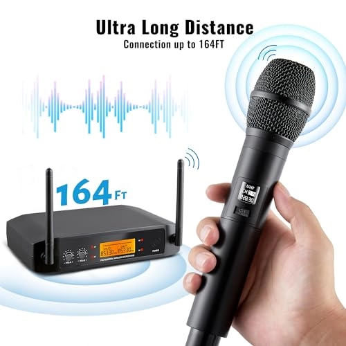 W200U - 2 UHF