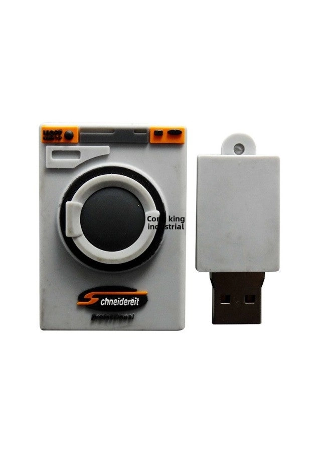 Creative Cartoon USB Flash Drive - 16GB