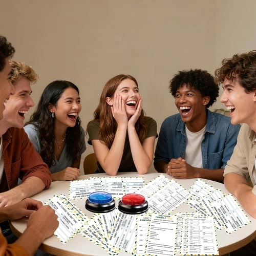 Family Feud Game - English Adult