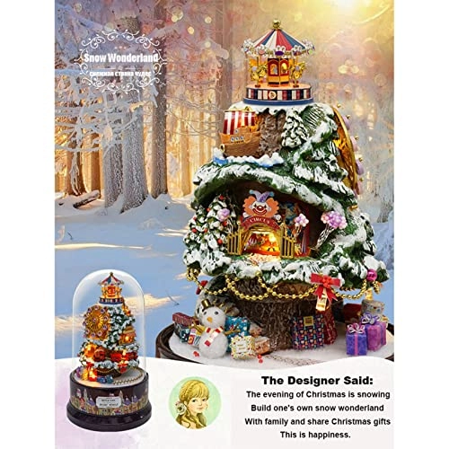 DIY Miniature Dollhouse Kit - 124 scale