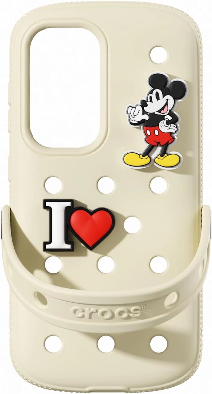 SLBS Crocs Case for Samsung Galaxy S25