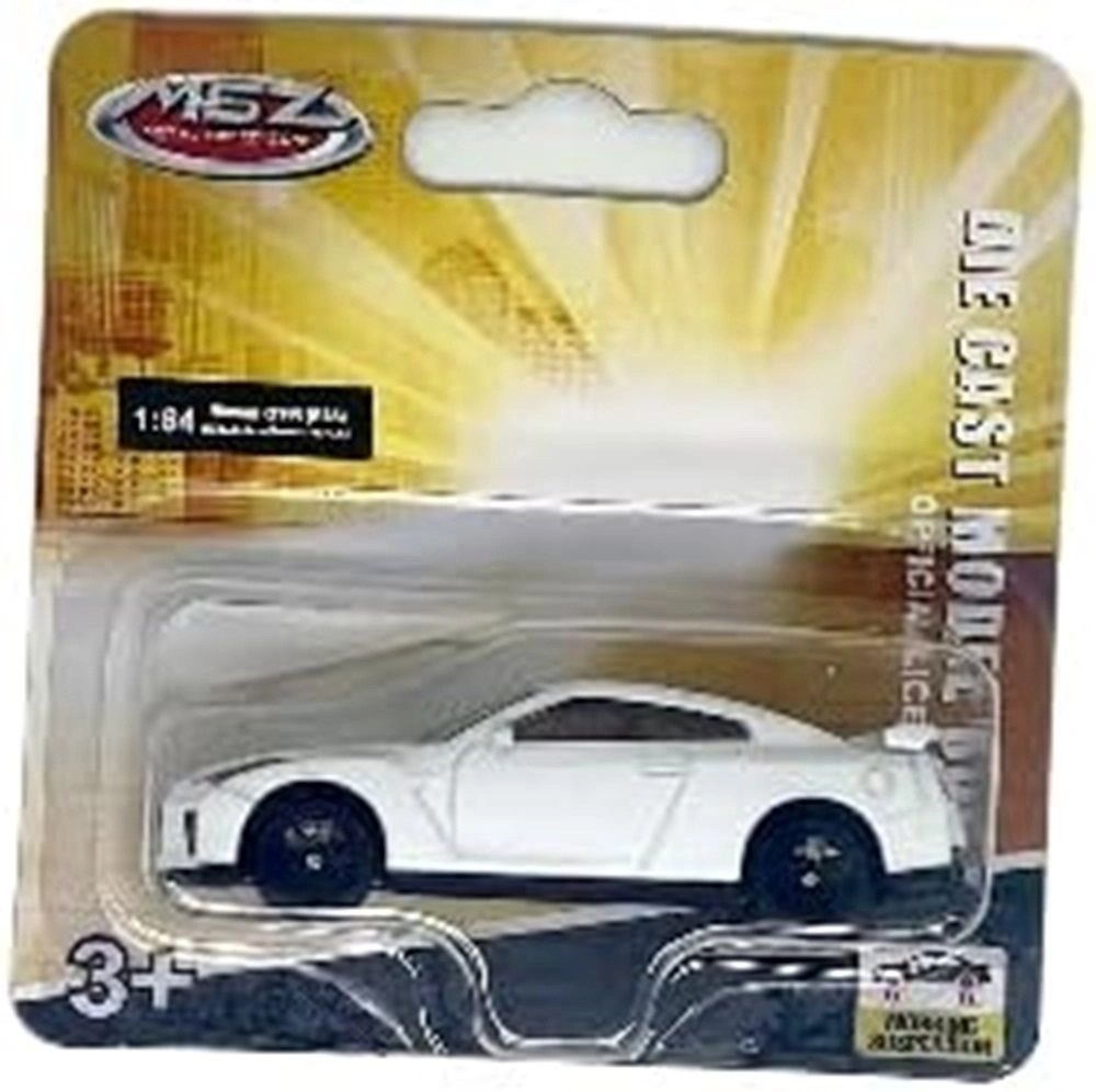 Nissan Gtr 1:64