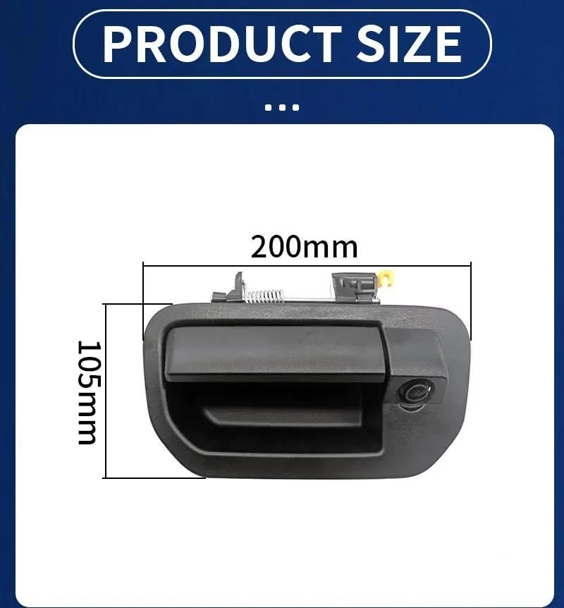 Parking Camera - Night vision AHD 1080P