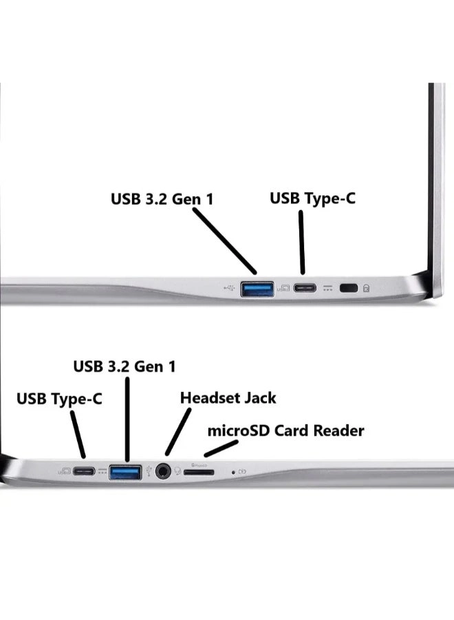 Chromebook 315 - 15.6'' 64GB 4GB Celeron