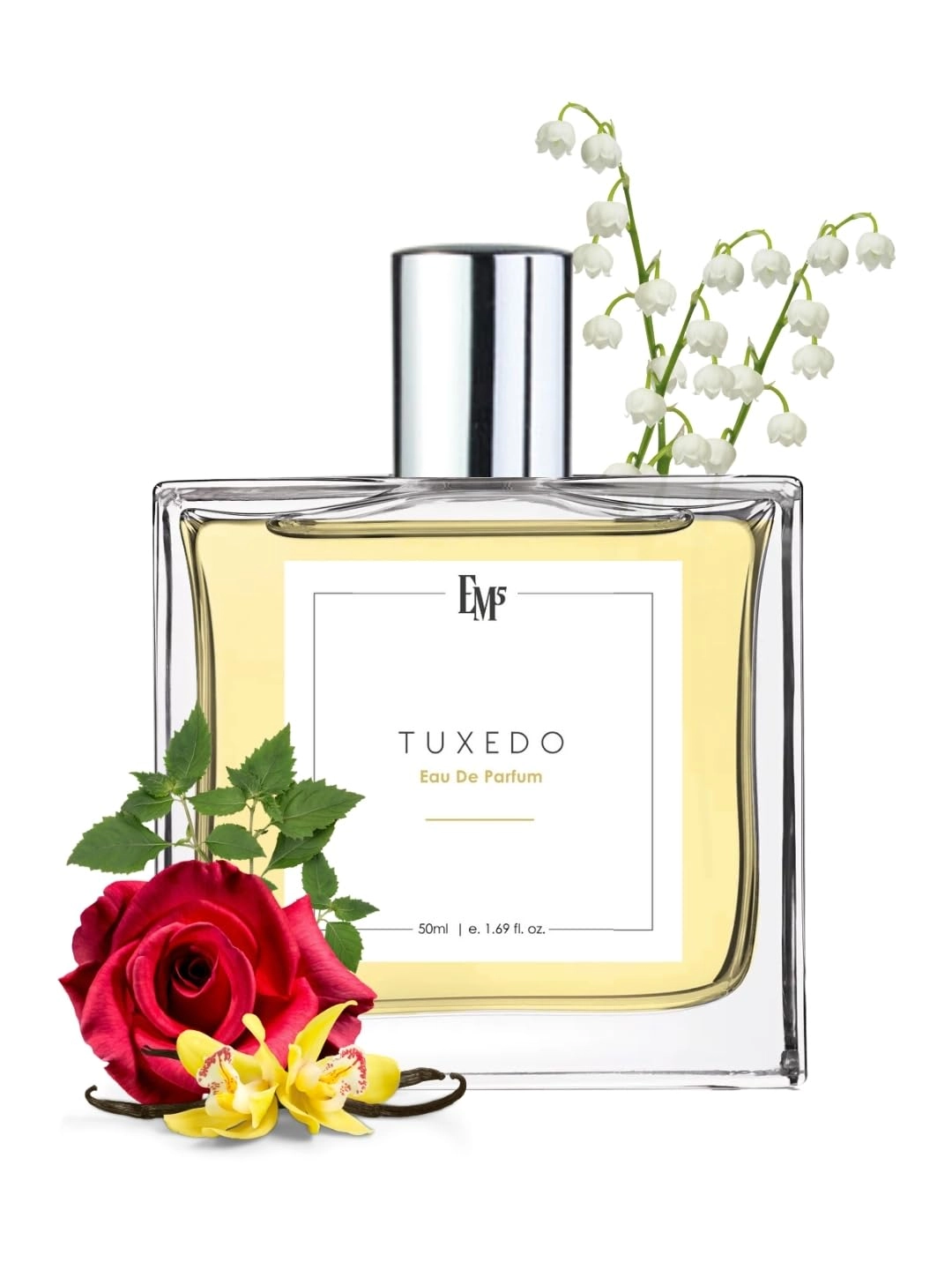 House Of Em5 Tuxedo - Eau de Parfum 50ml