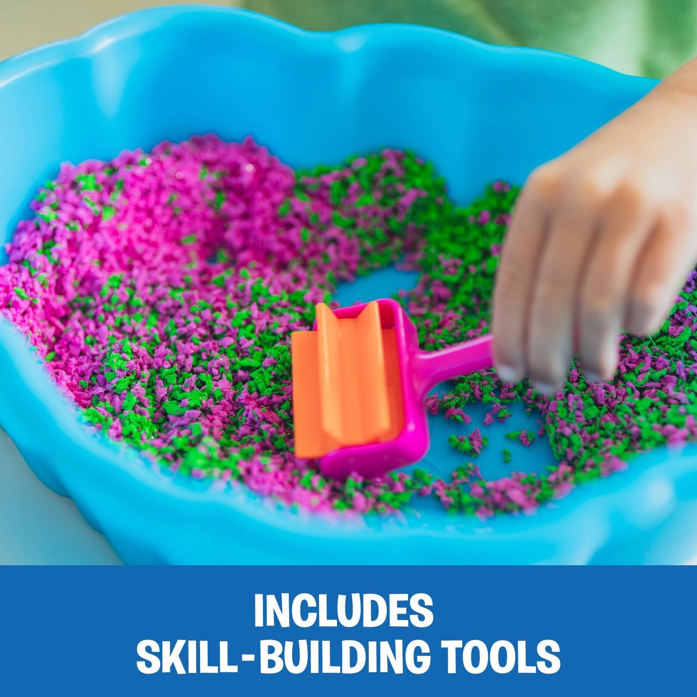 Pluffle® Sensory Station - 3+