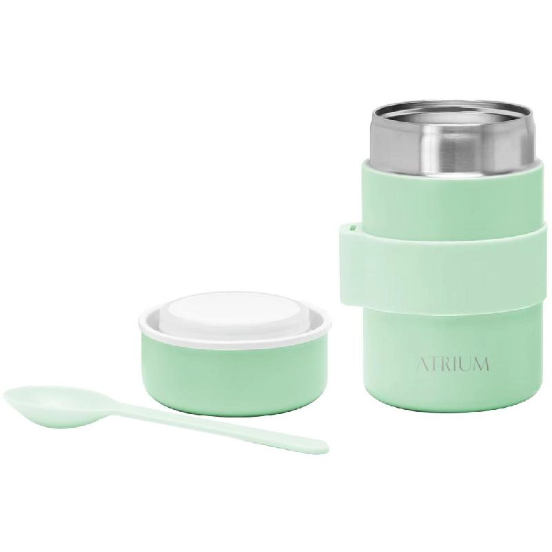 Lunch Box - Teal Green 1120.00 ml ( 1.97 pt )