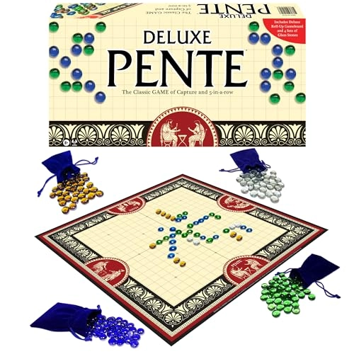 Pente: Deluxe