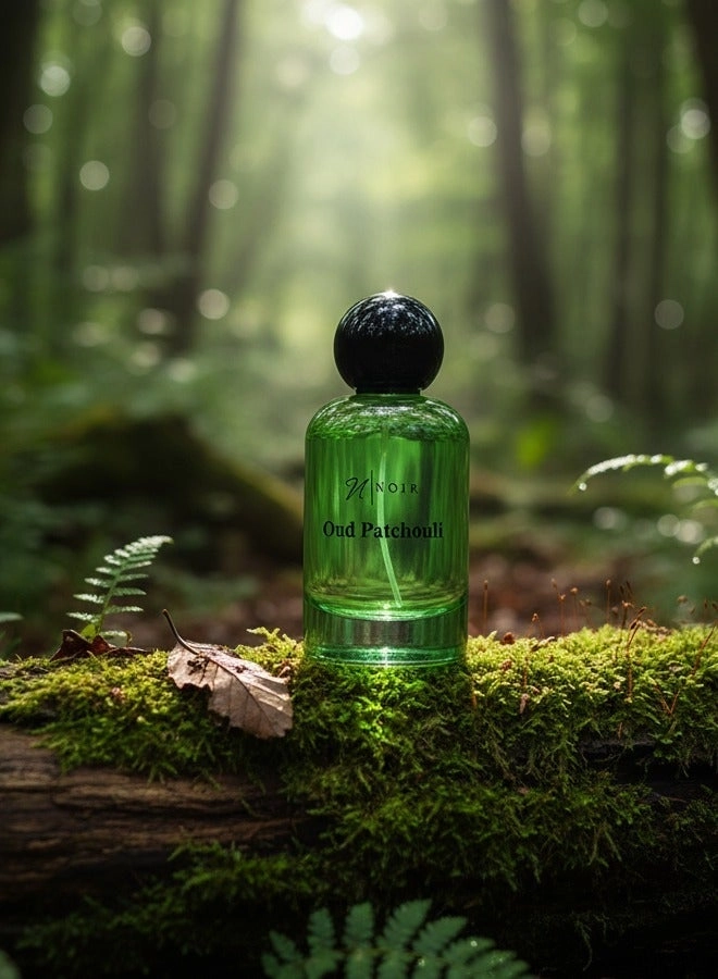 Oud Patchouli - Eau de Parfum 100ml
