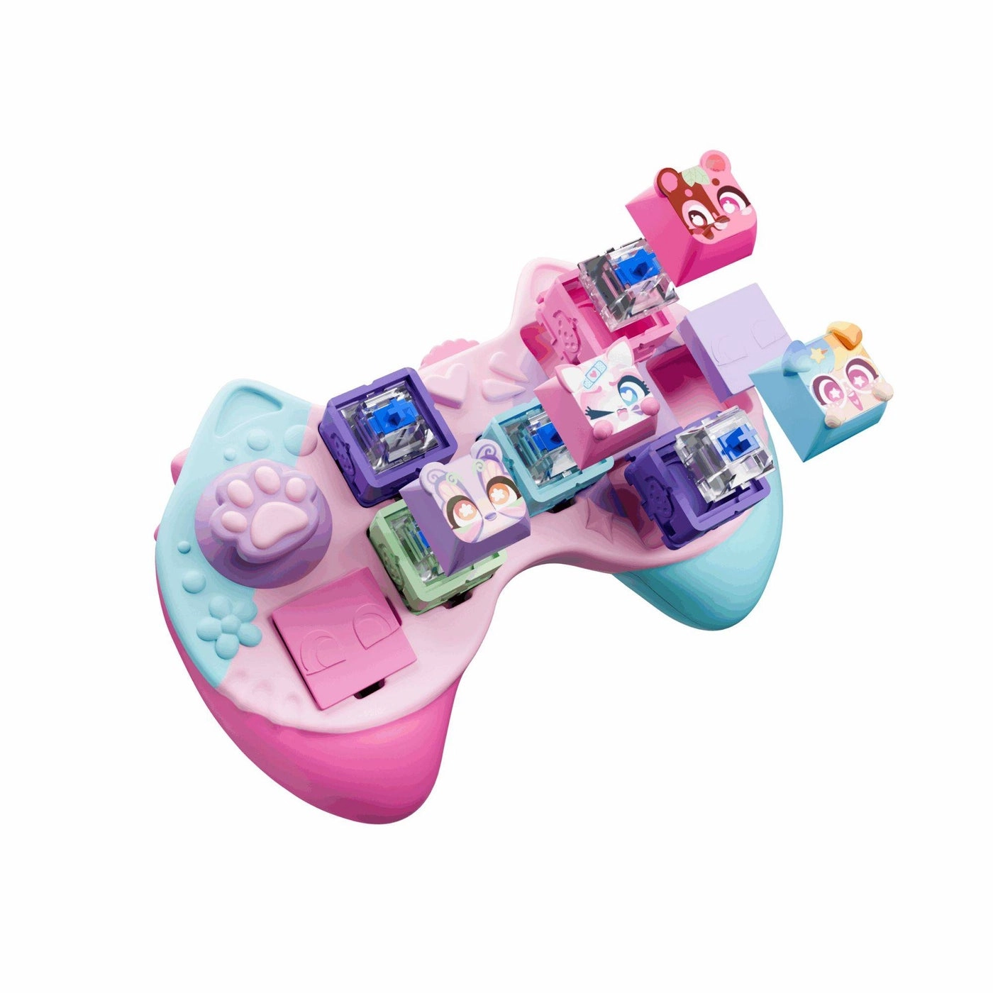 Clickeez Clickable Controller Clickeez characters - 6 years+