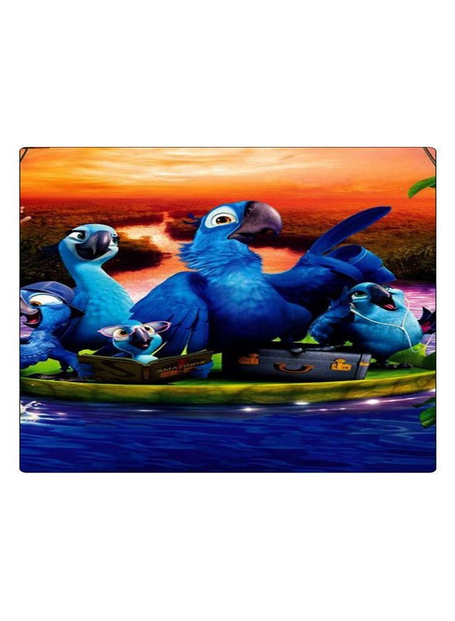 Printed Anti-Slip Gaming Mouse Pad