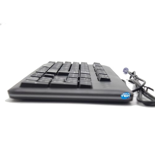 PS2 Keyboard - IT Wired