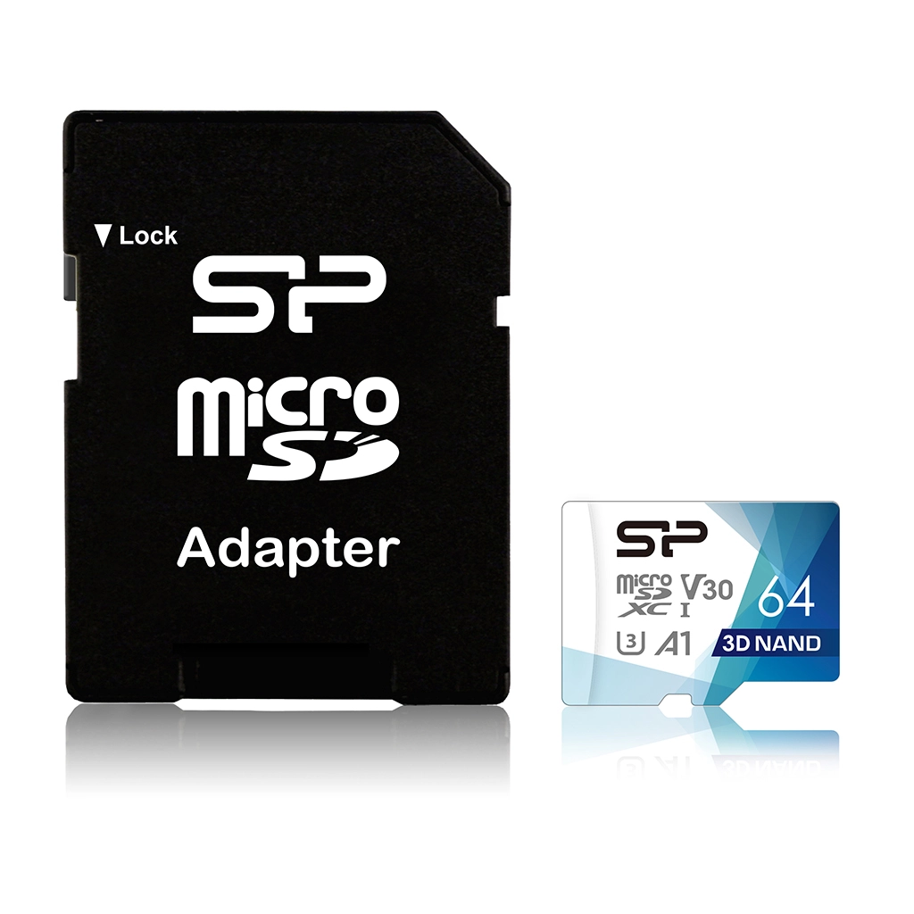 Superior SDXC - 64GB