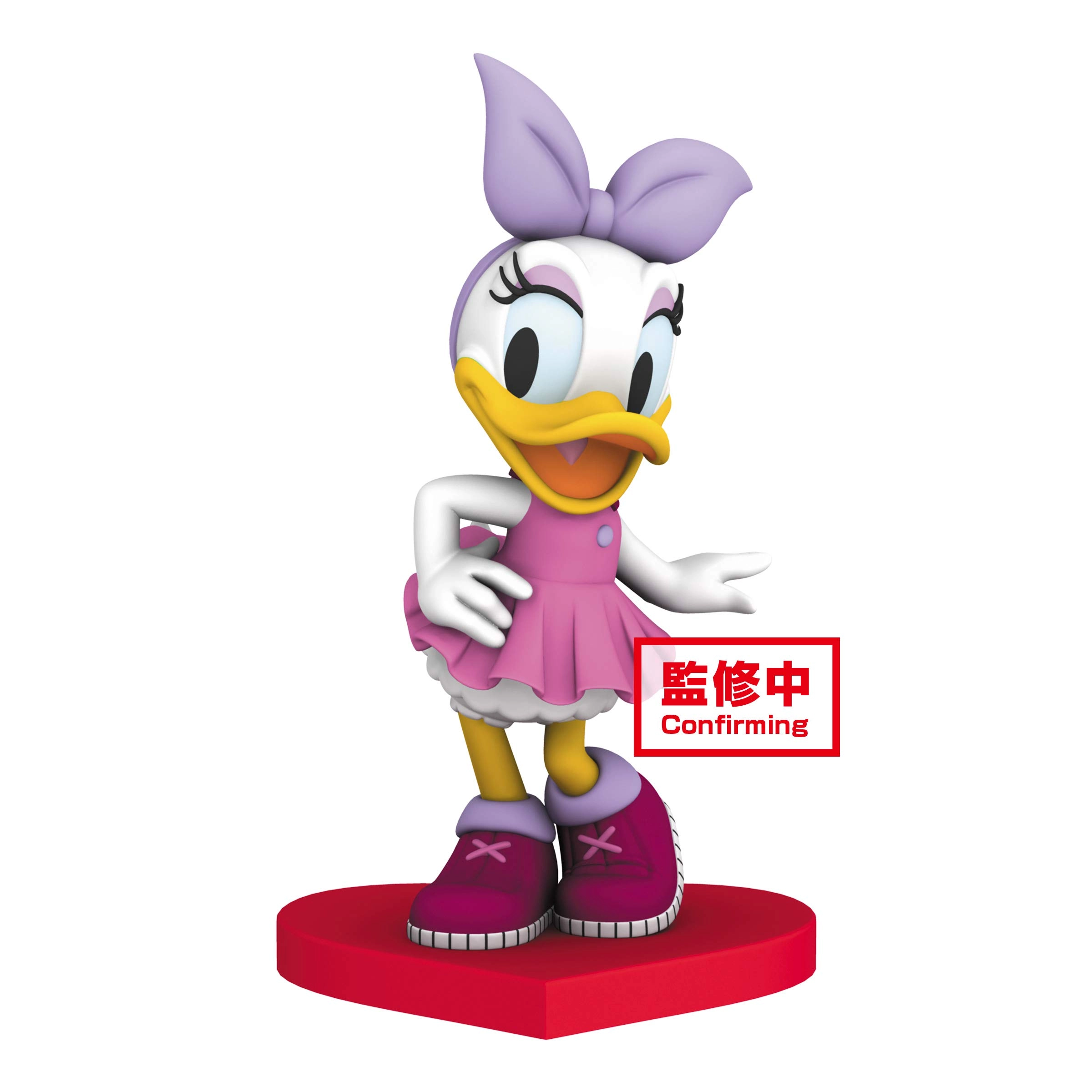 Bandai Q Posket - Disney Character - Daisy Duck
