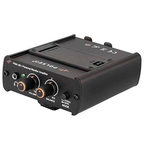 PMA-2B - Stereo In-Ear 2x XLR Inputs