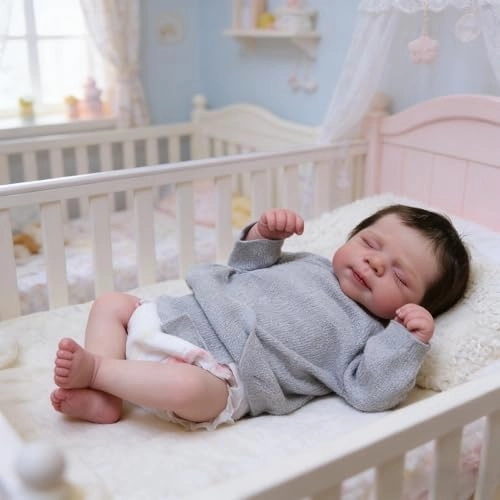 Pascale Reborn Baby Doll - 18 Inch Sleeping Ages 3+