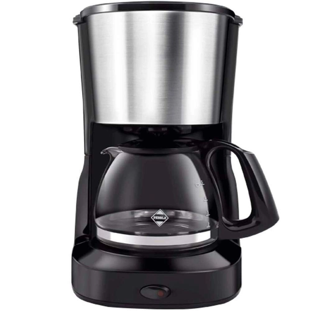 Espresso Coffee Machine - Filter Timer Anti-Drip