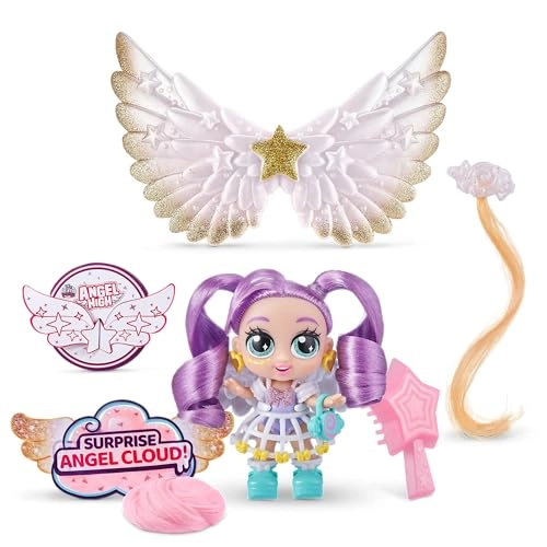 Pascal Collectible Doll - Itty Bitty Angel High
