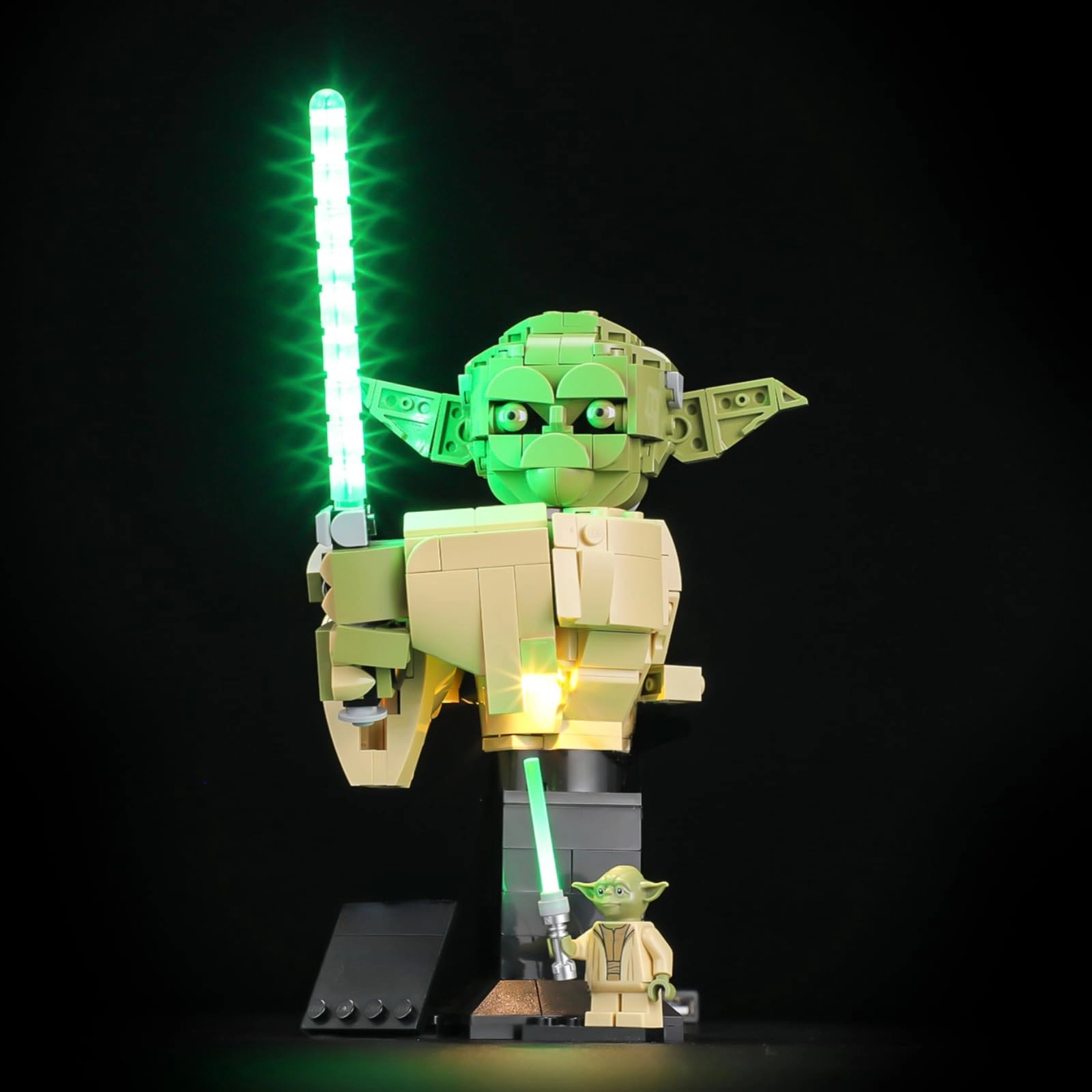 Star Wars Led Lighting Kit For Yoda
