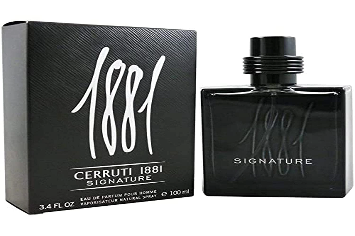 Nino Cerruti Signature Pour Homme Eau de Parfum 100 ml