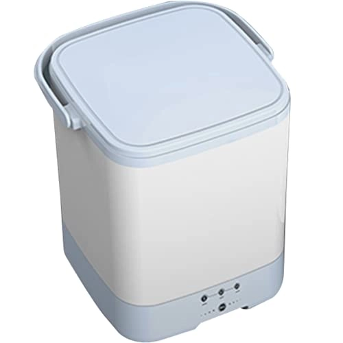 Folding Laundry Bucket