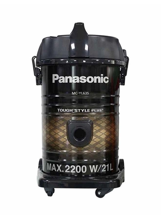 Drum Vacuum Cleaner (MCYL635)