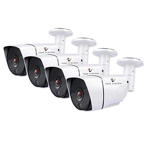 4CH DVR + Bullet Camera - 8pcs 1080P/2.0MP