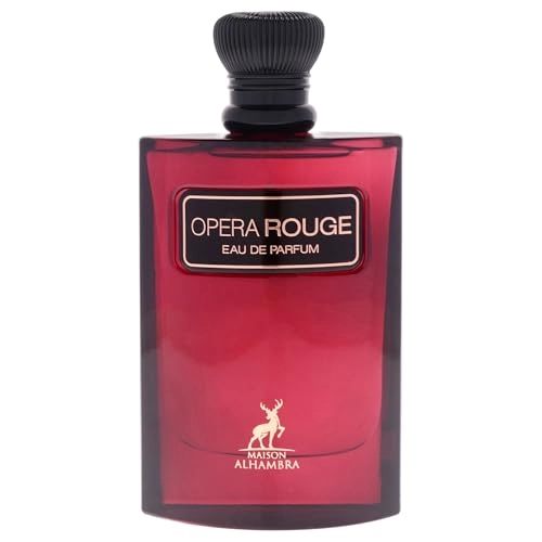 Opera Rouge Eau de Parfum 100 ml